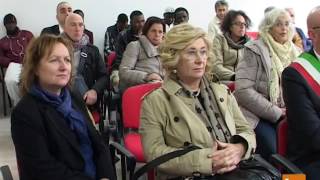 inaugurazione CPIA Gualdo