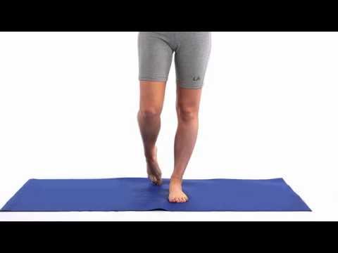 How to stretch your tibialis anterior 2