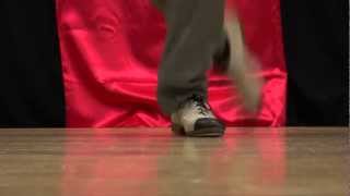 Hold My Hand - Tap Dancing by Glenn Wood