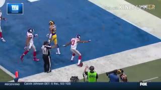 Odell Beckham highlight