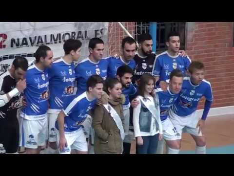 J.20º, Integra2 Navalmoral FS - Silver Novanca (Madrid). Temp. 16-17