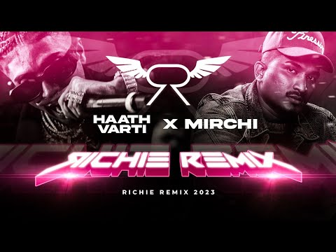MC Stan X DIVINE - HAATH VARTHI X MIRCHI (RemixByRichie) | KSHMR | PHENOM | THE RICHIE TV #McStan