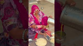रक्षाबंधन पर देसी सेवया 😍 #gaon #desi #khana #rakshabandhan #rakhi #food #rajasthani #youtubeshorts