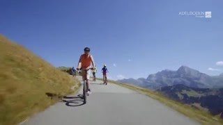 Sommerfilm Adelboden-Frutigen