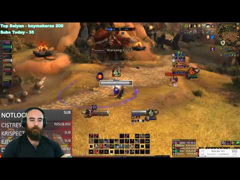 Bajheera - 474 Arms Warrior 31-0 WSG Wreckage - WoW BFA 8.3 Warrior PvP