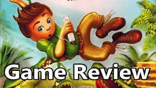 Pitfall The Big Adventure Nintendo Wii Review - The No Swear Gamer Ep 355