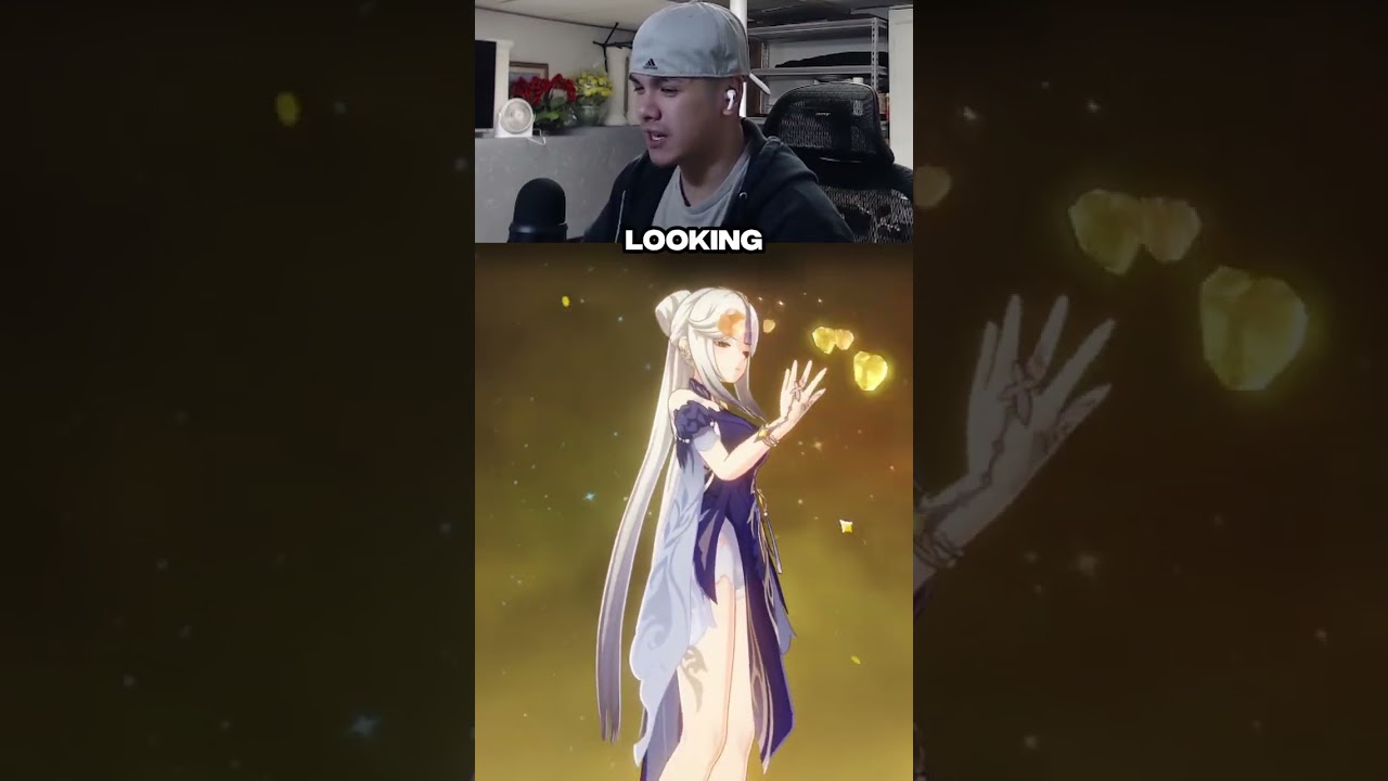 Is this the BEST skin in Genshin Impact?