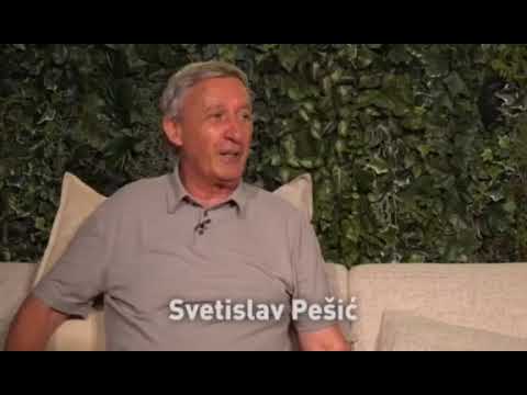 Pešić: Bajiću, Uzeću Te Za Pomoćnika, Kažu Da Ovi Moji Ne Valjaju