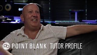 Instructor Profile: Steve Hillier (Dubstar, Gary Numan, EMI Records)