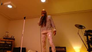 JZ Rises Up, inspired by Andra Day and DollTime thumbnail