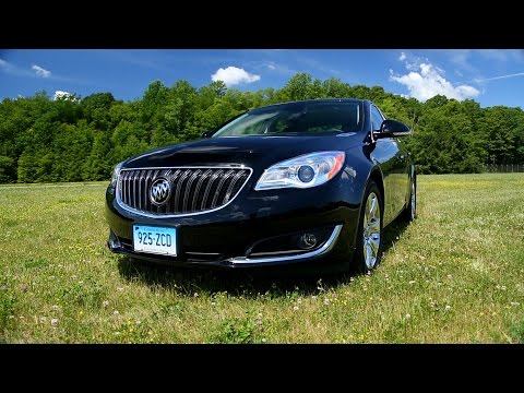2014 Buick Regal Review | Consumer Reports