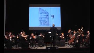 Karl Jenkins "Palladio" for String Orchestra.