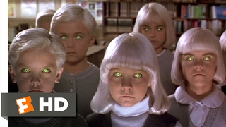 Village of the Damned (1995) - The Children From Hell Scene (4/10) | Movieclips