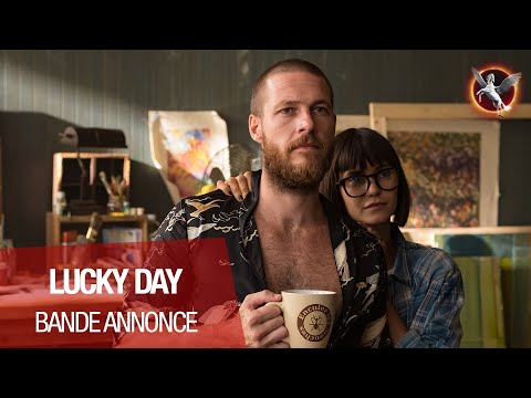 LUCKY DAY - Bande Annonce VOST