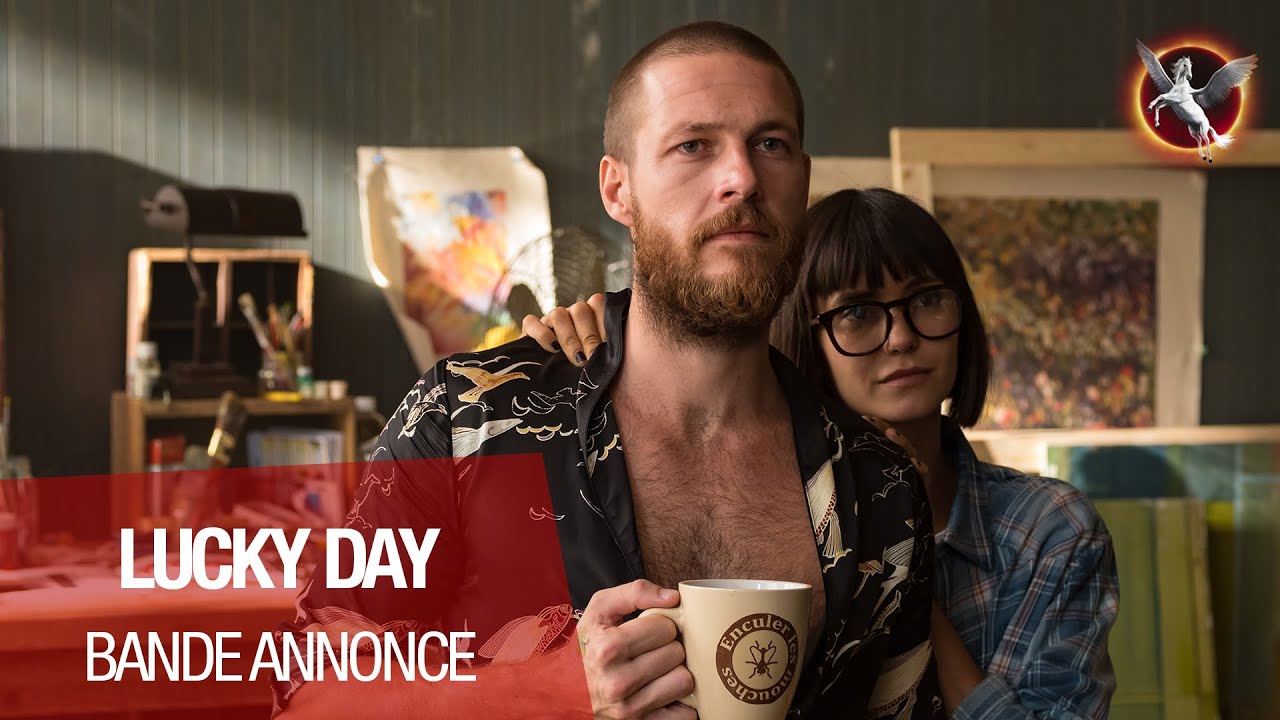 LUCKY DAY - Bande Annonce VOST