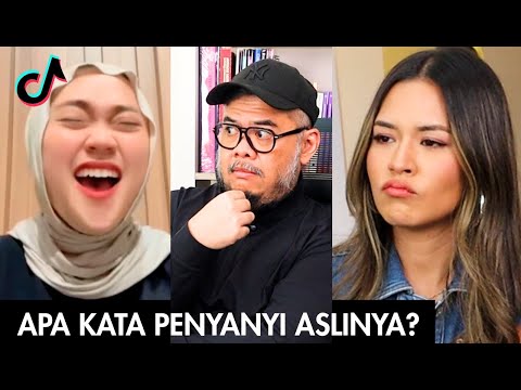 Hayo Loh! Raisa React Cover TikTok Lagu TERSERAH