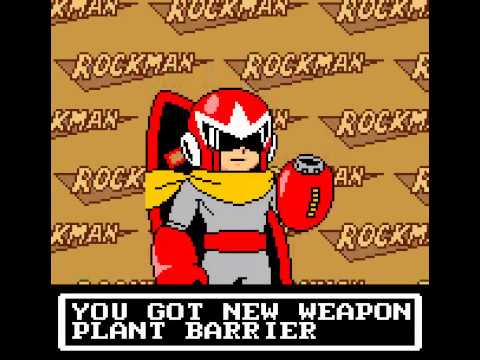 Neo Geo Pocket Color Longplay - Rockman Battle & Fighters (OLD)