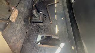 1928 Chevrolet Truck Interior Drivers Side Video