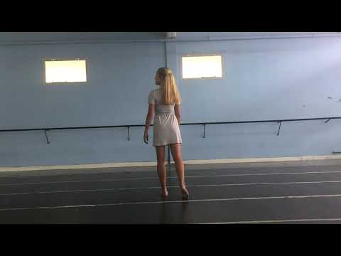 Scouting for Semi Final -YAGP 2021- #112 Junior - Nara María Belen Gallardo Boyler  -  Argentina