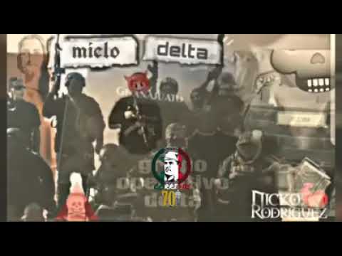 MICLO DELTA  -NICKO RODRIGUEZ- #CSRL #GUANAJUATO #TENDENCIA