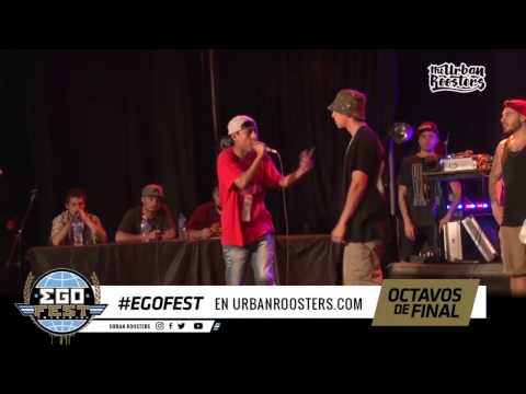 DOZER vs IMA EGO FEST 2016 OCTAVOS DE FINAL