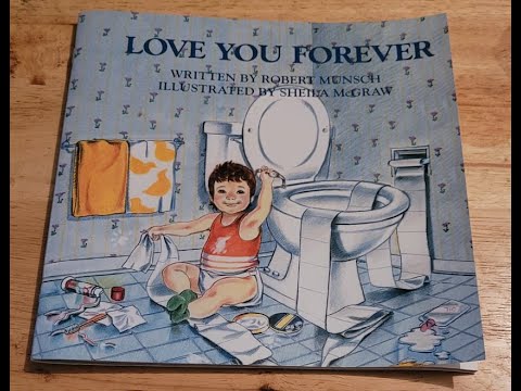 love you forever 1986