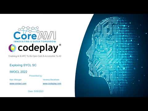 Exploring SYCL SC (Safety Critical)