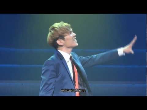 120517 SHINee Key - Catch Me If You Can FranKey Curtain Call #1