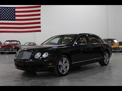 2008 Bentley Continental (CC-1931415) for sale in Kentwood, Michigan