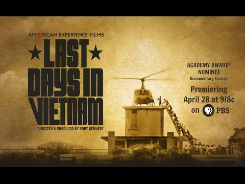 Last Days In Vietnam (2014) Trailer