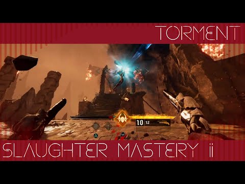 Metal: Hellsinger - Slaughter Mastery II (Challenge)