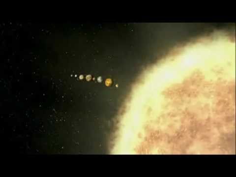 The Star Sirius - Space Journey (Official HD Quility Video) - Diknek lorrie's