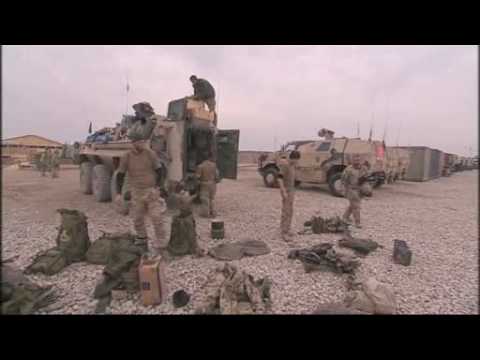 Bundeswehr / ISAF - Ablösung und Entschlossenenheit