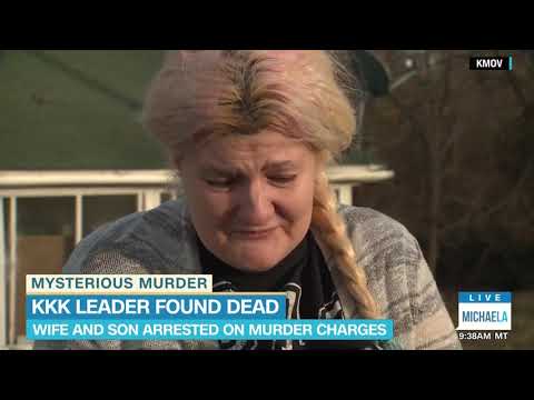 HLN interview: KKK Grand Wizard Killed