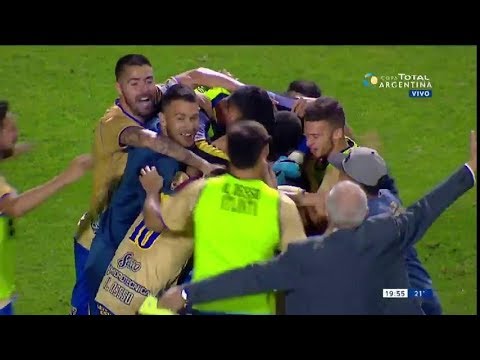 Resumen y goles Belgrano 1-2 Atlanta