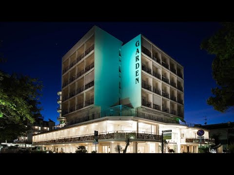 Hotel Garden, Cervia, Italy
