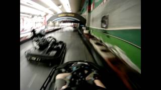 preview picture of video 'Karting in Hilden'