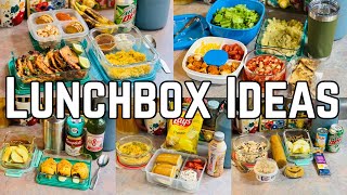 What’s in my Husbands Lunchbox | Lunchbox Ideas | September 2022