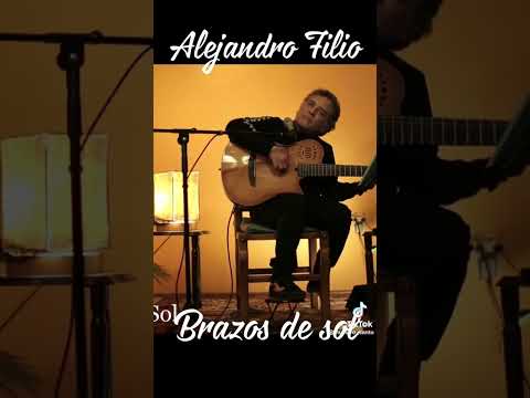 Alejandro Filio - Brazos de Sol