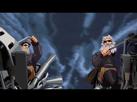 Full Throttle Remastered Complete Playthrough - No Commentary
