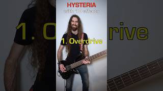 Download lagu HYSTERIA with 10 effects #bass #muse mp3 Download lagu HYSTERIA with 10 effects #bass #muse mp3