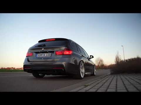 BMW F31 330d Downpipe - Stage 2