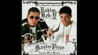 Rakim y Ken - Y - Tocarte toda (te voy a hacer sentir) Ft Nicky jam, Polaco, La India, Carlito Way.