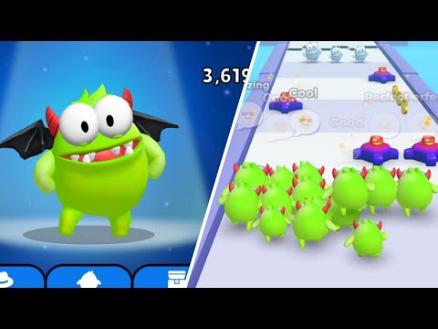 Giant Blob 👼👼 Max Level - All Levels Gameplay (iOS & Android) Walkthrough Part 99