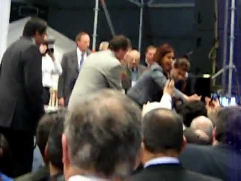 JOR   2010  el saludo de un amigo a la pta kristina