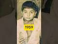 Rishi Kapoor  Evolution
