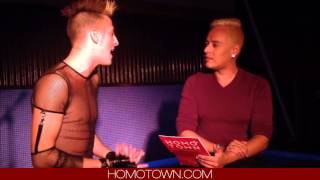 Entrevista a Alex Palmieri de HomoTown TV