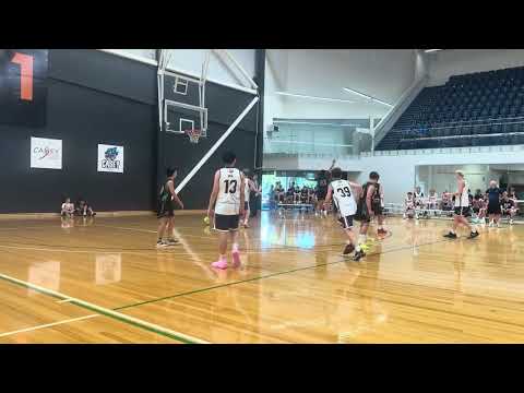 Grand Final - Dandenong Rangers B16.9 vs Scorpions B16 Black (WA)