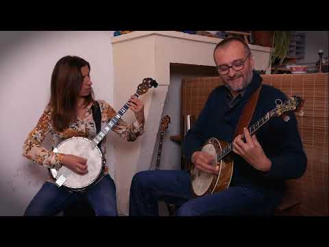 Jazz Me Blues/Duo Tenor Banjo