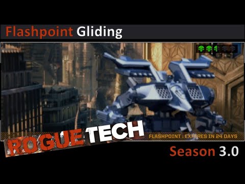 RogueTech Flashpoint - Gliding